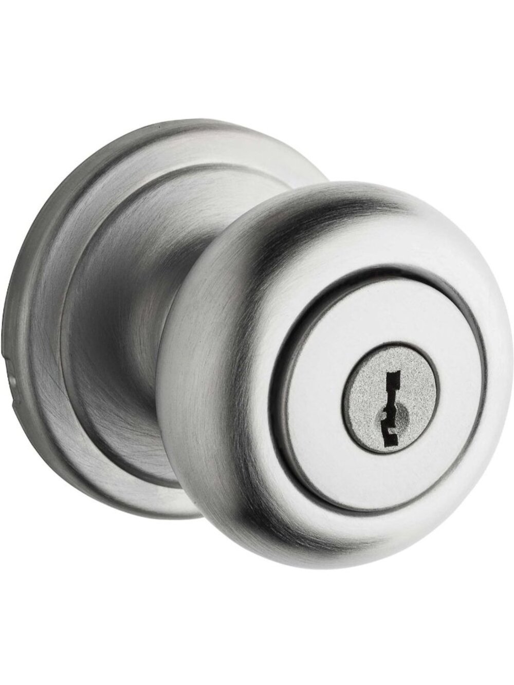 Kwikset 740H 26 SMT 6AL RCS k3 Hancock Entry Door Knob SmartKey Polished Chrome